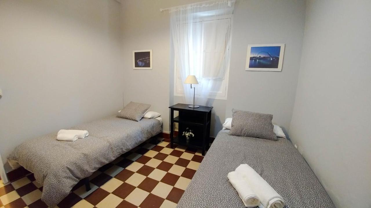 Apartamento Plaza De Dona Elvira 8 Sevilla Exterior foto