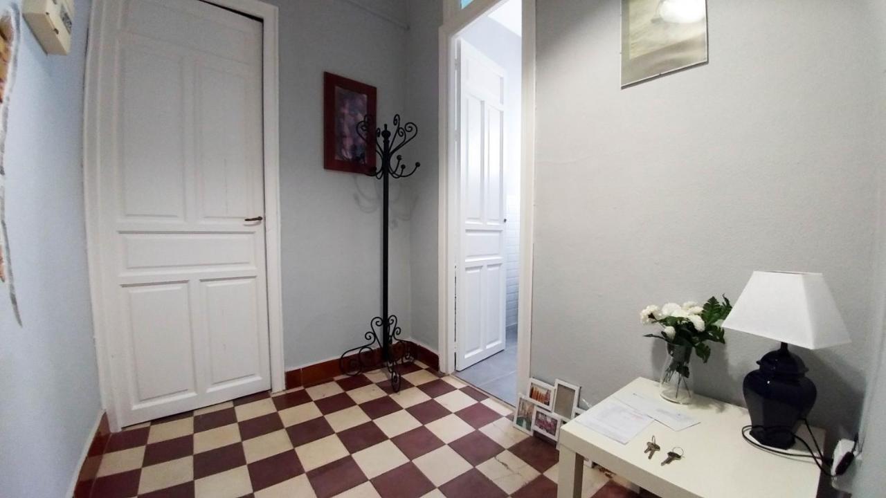 Apartamento Plaza De Dona Elvira 8 Sevilla Exterior foto