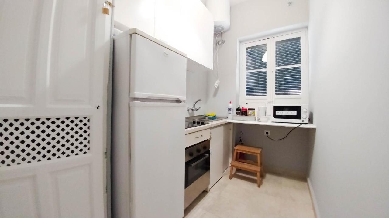Apartamento Plaza De Dona Elvira 8 Sevilla Exterior foto