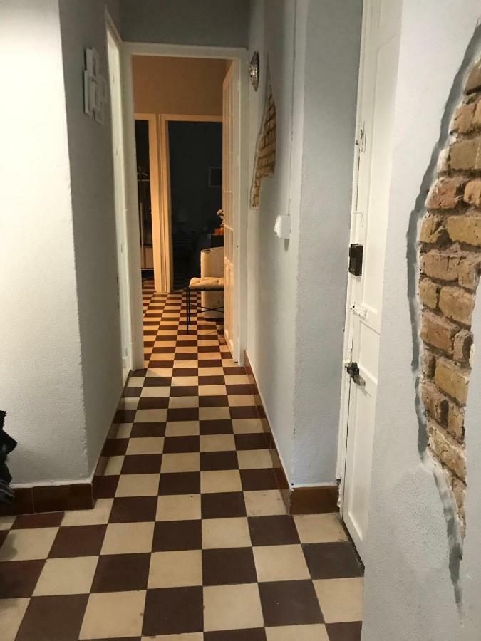 Apartamento Plaza De Dona Elvira 8 Sevilla Exterior foto
